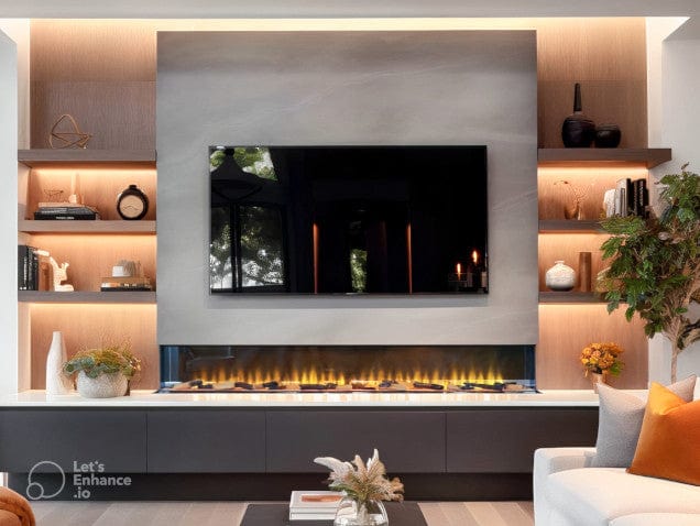 Adam Media Wall Fires Subcollection