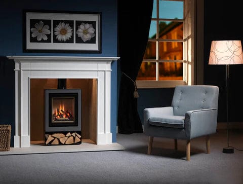 Ethos 400 Gas Stove Fire