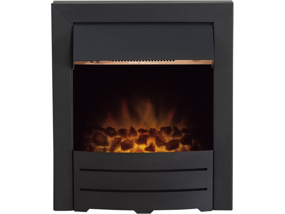 Adam colorado inset fire in black