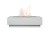 Freestanding acantha altea bioethanol fireplace