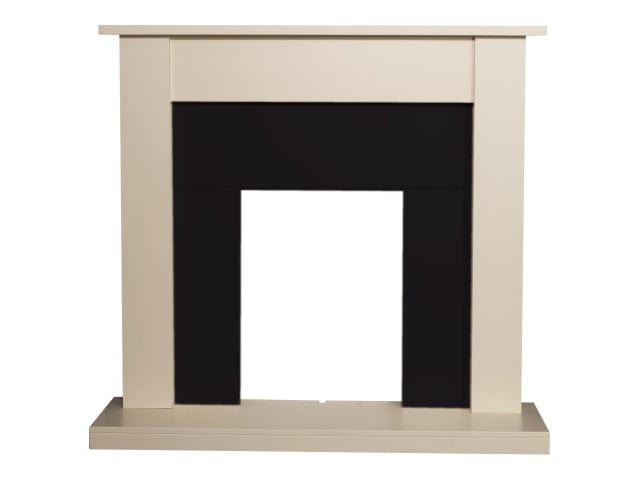 Adam Sutton Fireplace, 43 Inch