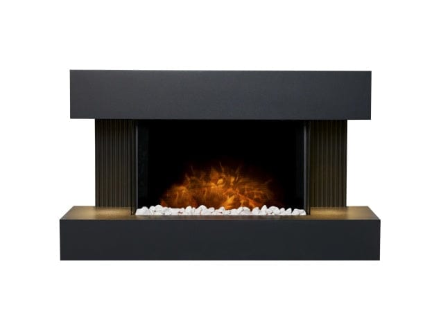 Adam Electric Wall Mounted Fires Subcollection