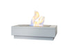 3 litre capacity acantha freestanding bio fireplace