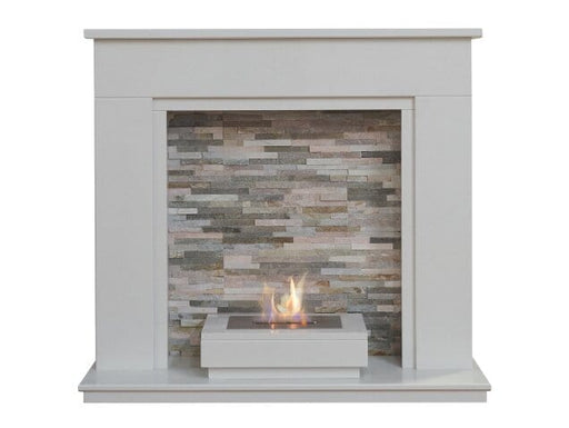 acantha amalfi bio ethanol suite with altea burner