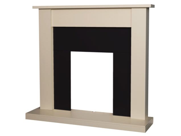 Adam Sutton Fireplace, 43 Inch