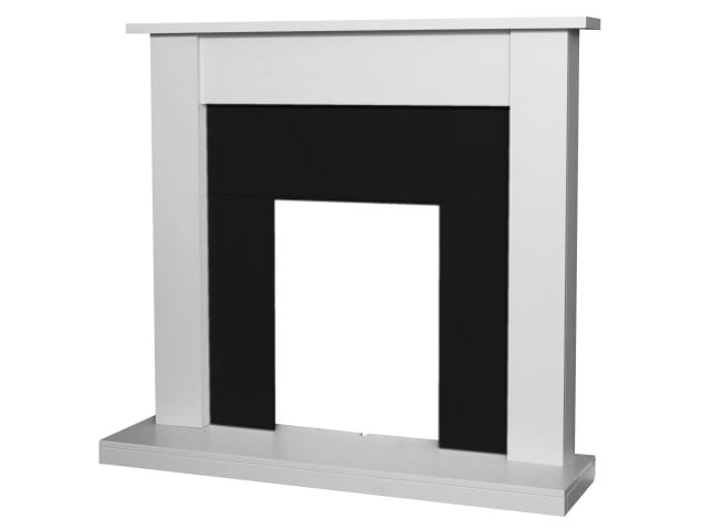 Adam Sutton Fireplace, 43 Inch