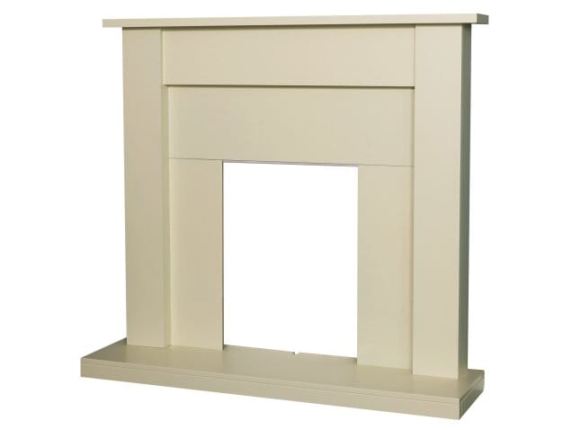 Adam Sutton Fireplace, 43 Inch