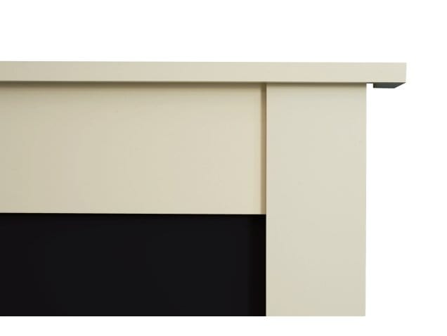 Adam Sutton Fireplace, 43 Inch