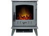 the adam aviemore stove front view