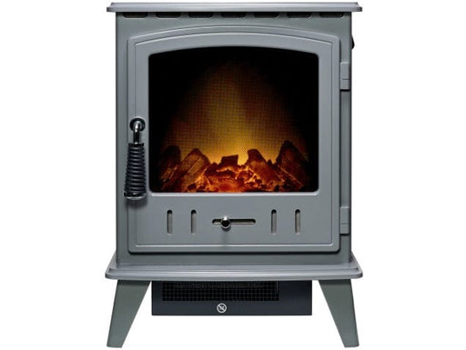 the adam aviemore stove front view