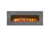 Electric fire with remote 42inch sureflame 9505