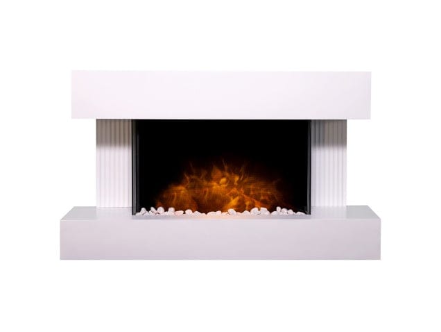 adam manola with it s electric fire wall mount fire 